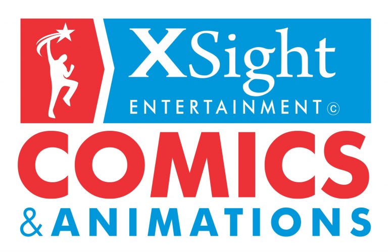XSIGHT COMICS & ANIMATION-LOGO -1